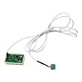 thumbnail image 3 of Sauna Furnace External Control Probe Wire Temperature Control Probe Sauna Room External Control Sensor Probe,1 x Sauna furnace external control probe,White, 3 of 8