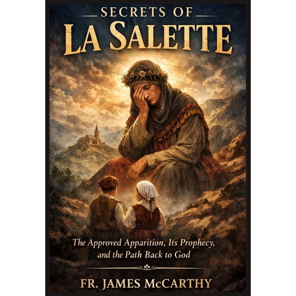 Secrets of La Salette: The Approved Apparition, Its Prophecy, and the Path Back to God, (Paperback)