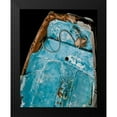 thumbnail image 2 of Perry, Rachel 15x18 Black Modern Framed Museum Art Print Titled - Wooden Rowboats I, 2 of 5