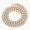 Gold, variant on Hip Hop Iced Out Cubic Zirconia Tennis Chain Necklace for Men Women 3MM-6MM Diamond Tennis Necklaces 18-24 Inches