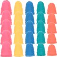 thumbnail image 3 of 25 protectores de dedos de goma antideslizantes y resistentes al desgaste., 3 of 8