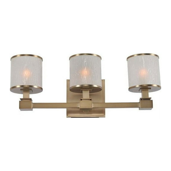 Three Light Bath Vanity Kalco Lighting 313533Brb