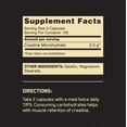 thumbnail image 2 of Suplemento Optimum Nutrition de creatina micronizada de 2500 mg, 2 of 6