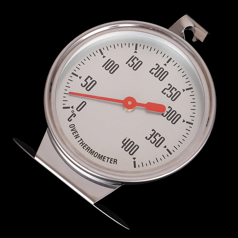 0-400 Degree High-grade Large Oven Stainless Steel Special Oven Thermome ZTha 