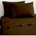 30" Deep Pockets Twin Fitted Sheet with 2 Pillowcases 1000TC Egypt