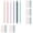 A*6, variant on 6 Pcs Mechanical Pencil, Cute Pastel Colors, Smooth Writing Solid Colors Mechanical Pencils for Journaling, Note Taking, Office, Drawing, Classroom Supplies, Random Colors, 0.7mm