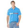 thumbnail image 1 of Polo Tommy Hilfiger de piqué de algodón de manga corta para hombre, 1 of 8