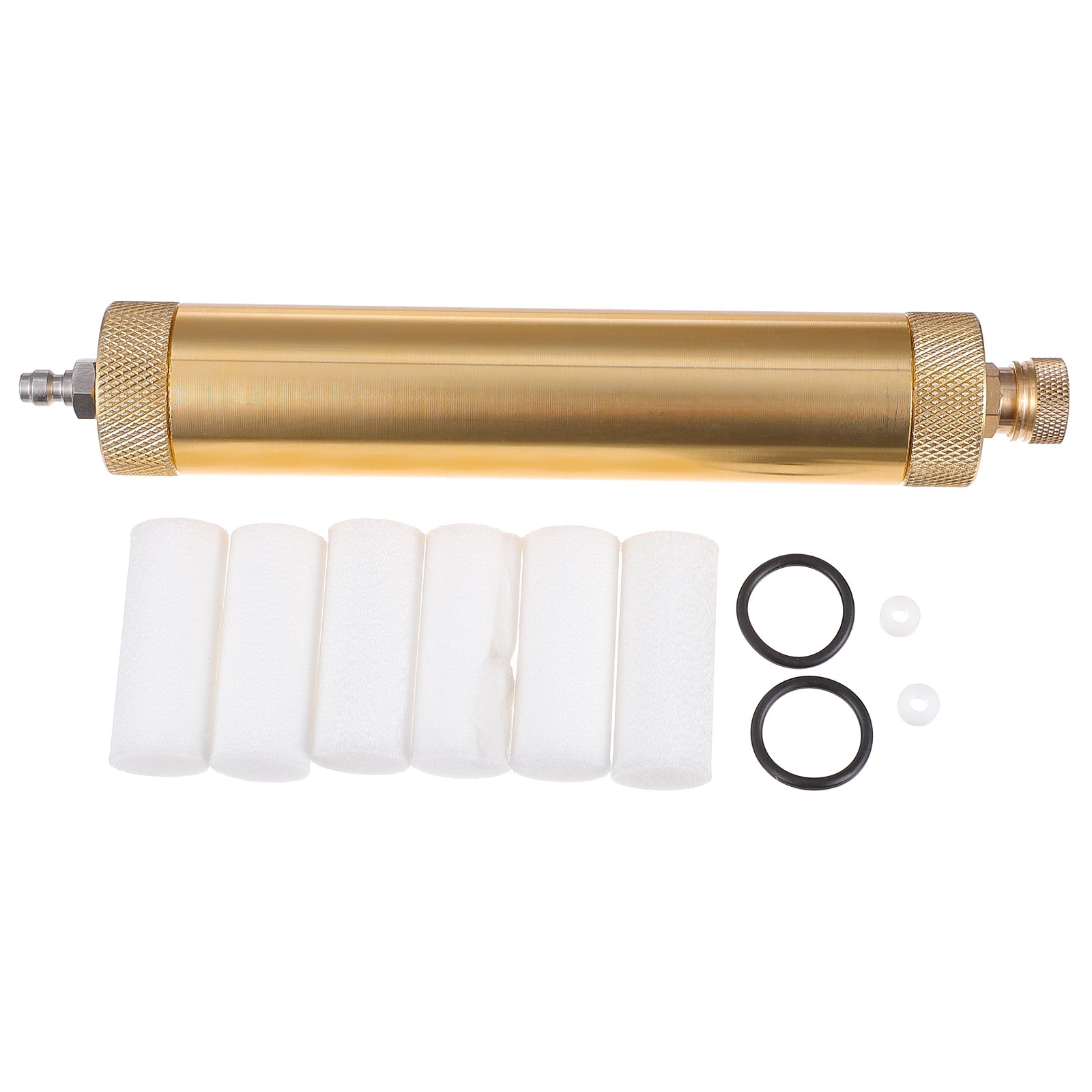 Buy High Pressure PCP Hand Pump Air Filter WaterOil Alloy Aluminum
