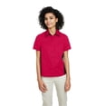 thumbnail image 1 of Harriton Ladies' Flash IL Colorblock Short Sleeve Shirt M586W, 1 of 3