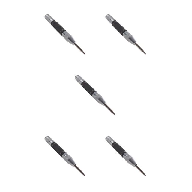 Eigraketly Center Punch Pin Puncher Maker Carpentry High-strength Locator Hardness Multipurpose Tool Woodworking Emergency Accessories Type2