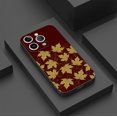 thumbnail image 3 of Elegante y duradera: obtenga la divertida funda plateada de doble capa esmerilada con dibujos animados para iPhone 15 Pro Max 14 13 12 Pro 11, 3 of 4