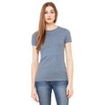 thumbnail image 1 of The Bella + Canvas Ladies The Favorite T-Shirt - HEATHER SLATE - M, 1 of 1