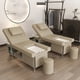 thumbnail image 5 of Electric Beauty Salon Shampo Chair High End Massage Bed Head Physical Therapy Shampo Chair Fumigation Shampouineuse Equipment My Lux Decor Round, 5 of 14