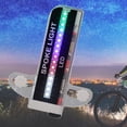 thumbnail image 4 of 32 LED Bike Spoke Light Colorido Bicicleta Neumático Neumático Linternas para Ciclismo Nocturno, 4 of 7