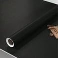 thumbnail image 3 of Matte Solid Color Wallpaper Self-Adhesive Vinyl Wallpaper Waterproof Wall Stickers Decorative Film Contact Paper Kitchen Home De, 3 of 10