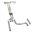 thumbnail image 5 of Hooker Blackheart BH14345 Exhaust System - C1500/GMT400 - 2WD, 5 of 7