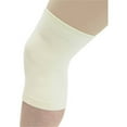 thumbnail image 4 of MAXAR Angora/Wool Knee Brace: AKS-504  Large  White, 4 of 4