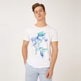 thumbnail image 4 of Anemoss Captain Fish Crew Neck Mens T Shirt, 4 of 7