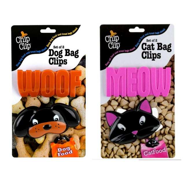 Set Clips Mascotas Chip Clip Chip Clip CLIP7