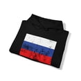 thumbnail image 4 of Russia Flag Pride Hoodie, Gifts, Hooded Sweatshirt, 4 of 4