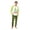 Men, variant on Lvotionpl Match Family Christmas Pjs, Matching Christmas Pajamas Long Sleeve Top & Pants Set Matching Holiday Family Pajama Xmas Sets