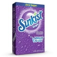 thumbnail image 4 of Sunkist Soda Singles-To-Go Zero Sugar Drink Mix Grapes (6 Boxes,36 Sticks Total) Caffeine Free and Non-Carbonated  Makes 36 Glass Flavored Water Beverages, 4 of 5