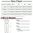 thumbnail image 3 of YanHoo Women's Dressy Jumpsuits High Collar Sleeveless Waist Wide Leg Pleated Overalls Petite Ladies Elegant Jumpsuit Rompers, 3 of 4