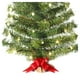 thumbnail image 2 of Árbol de Navidad Naviplastic Pino escritorio color Verde de 60 cm con luces led multicolor, 2 of 3