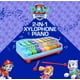 thumbnail image 3 of Piano xilófono Toy Paw Patrol 2 en 1 para bebés para niños con música, 3 of 7