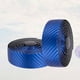 thumbnail image 5 of EeaseMX 2 rollos de correas de manillar de fibra de carbono, sencillas y prácticas, para bicicleta de carretera, para hombre y mujer (azul), 5 of 8