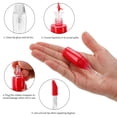 thumbnail image 3 of 24 Pcs/Set Empty Lip Gloss Tubes 8ml Lip Gloss Containers Wine Glass Shaped Lipstick Tubes Refillable Sample Bottles, 3 of 10
