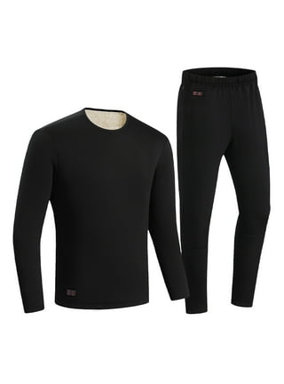 Russell Adult Mens & Big Mens L2 Performance Baselayer Thermal Underwear  Long Sleeve Top, Sizes M-5XL 