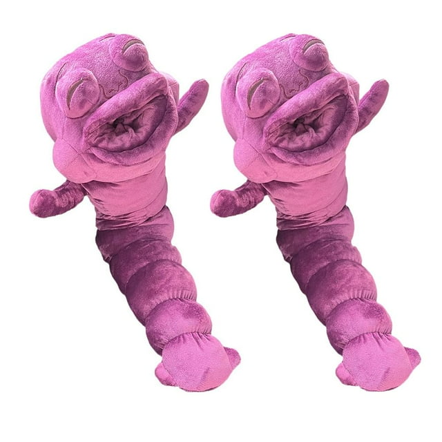 Peluche de espíritu maldito de gusano Toji Fushiguro de Jujutsu Kaisen de 80 cm: figura de anime coleccionable de artesanía suave y delicada.