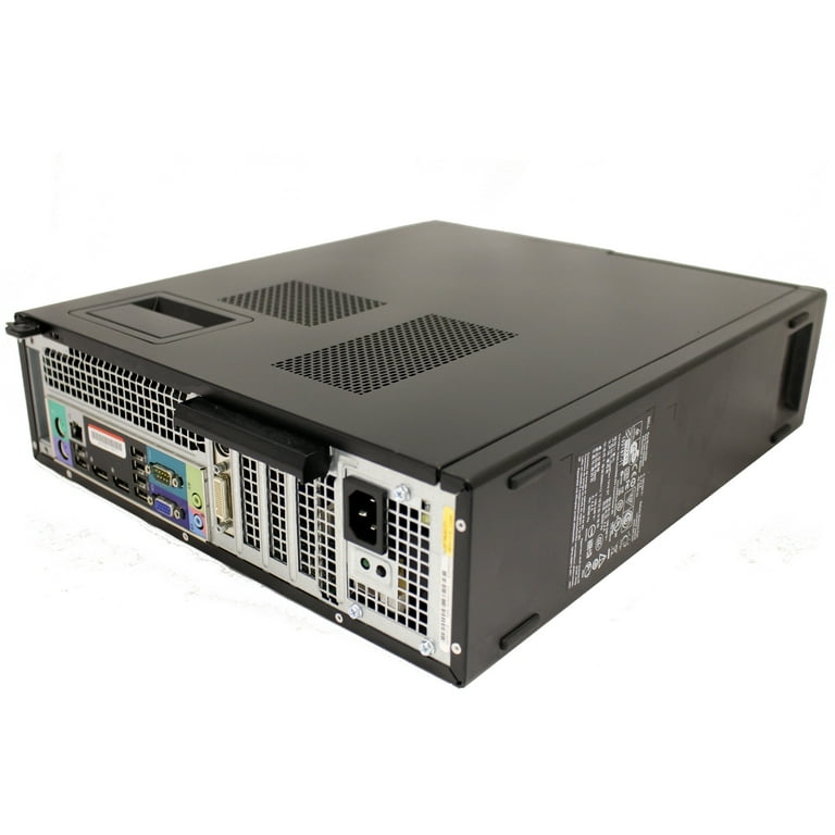 Dell OptiPlex 7010 Slim Tower Computer, Intel i7-3770 CPU Dell OptiPlex 7010 Slim Tower Computer, Intel i7-3770 CPU