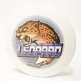 thumbnail image 3 of Innova InnVision DX Leopard Disc Golf Fairway Driver, Pick Color/Weight [Stamp & Exact Color May Vary] Orange 150-159 grams, 3 of 3