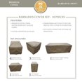 thumbnail image 2 of TK Classics Barbados 10b WC 10 Piece Conversation Set Cover, 2 of 2