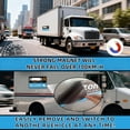 thumbnail image 3 of Imanes para Autos ROMINVIC Flex para Conductores de Reparto Reflectantes 2 Piezas, 3 of 3