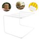 thumbnail image 3 of SWETRACE Soporte Para Router Y Caja De Cables Doble Capa Duradero Moderno Para Uso En, 3 of 8