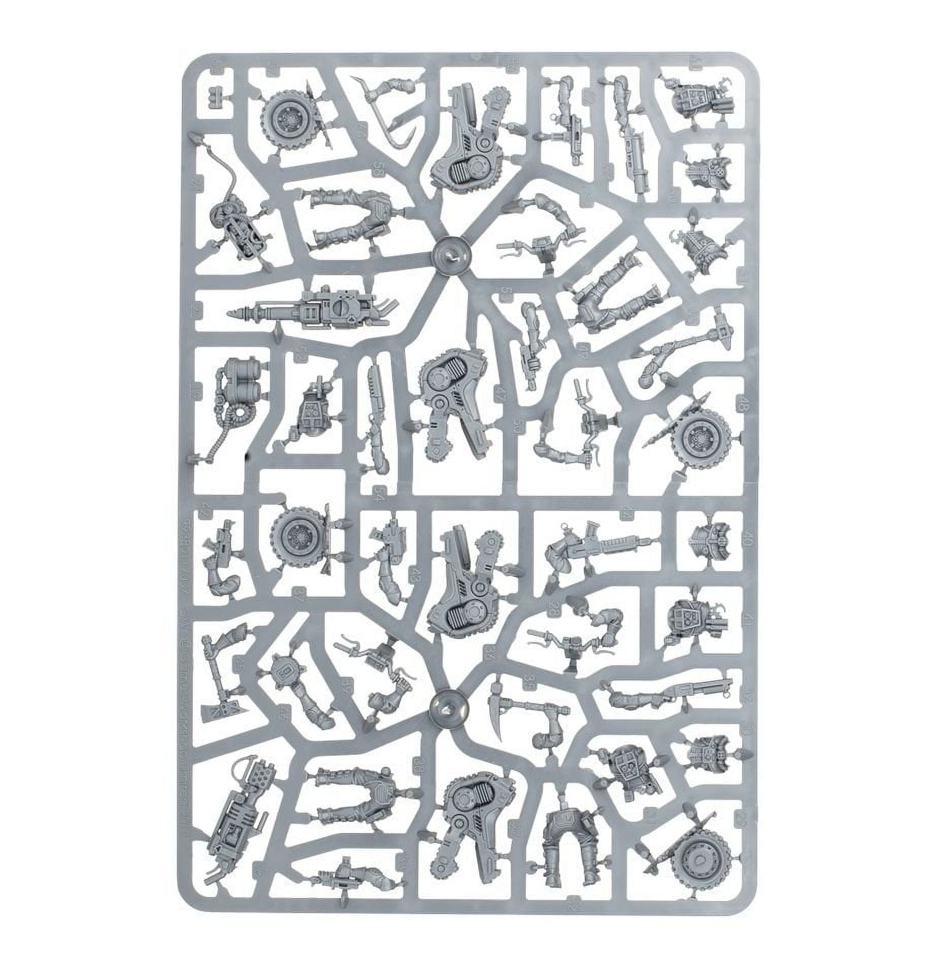 Games Workshop Warhammer 40,000 Genestealer Cults Atalan