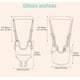 thumbnail image 4 of Arnés De Seguridad Para Caminar Respirable Bebes 8-24 Meses Modelo Verde, 4 of 4