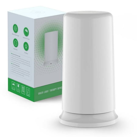 KTS 660nm Narrow Band Green LEDs Therapy Lamp Anti-improvement Skin Texture And Relax Lamp Home Use