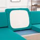 thumbnail image 4 of 1 funda de cojín para sofá, funda de asiento de sofá elástica, funda de cojín de asiento extraíble, funda de cojín de sofá resistente a los arañazos para sofá de sala de estar, 4 of 4