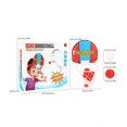 thumbnail image 3 of Juego de baloncesto Head Hoop HUOGUO para niños y adultos, 3 of 4