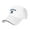 White, variant on Xavier University Casual Sandwich Baseball Cap Adjustable For Men For Women