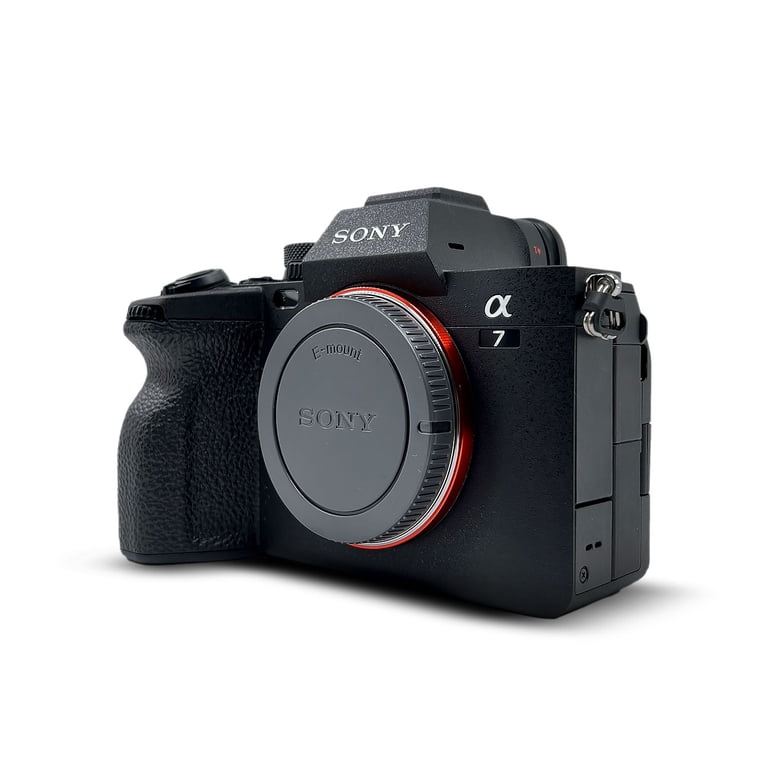 Sony Alpha 7 IV, Full-Frame Mirrorless Digital Camera, 33MP Exmor