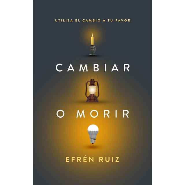 CAMBIAR O MORIR WHITAKER HOUSE Pasta Blanda