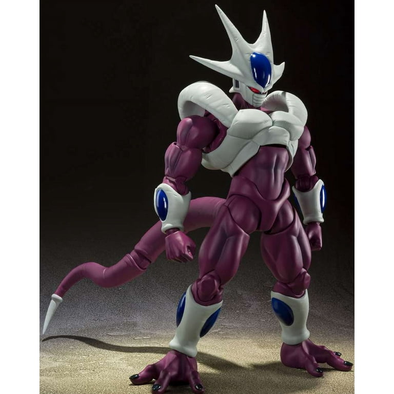 S.H. Figuarts Cooler Final Form DBZ Collectible Action Figure for
