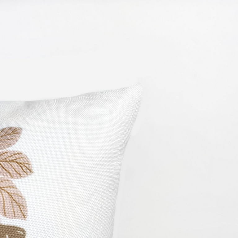 Leopard Leopard Decor Leopard Print Leaves Decorative Pillows Mom Gift Home Decor Room Decor Bedroom Decor Throw Pillows