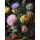 thumbnail image 1 of Qisvanset 12x16 Inch Sheep Meadow Landscape Canvas Print Wall Art, 1 of 5