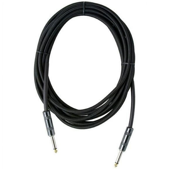 Strukture SC10W Woven Straight to Straight Instrument Cable - 10 ft.